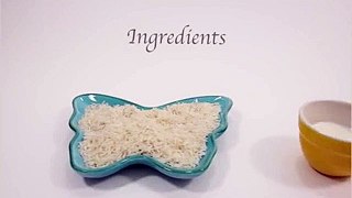 Easy Homemade Skin Whitening with Rice -