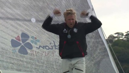 Etape 3, celle qui creuse les écarts ...