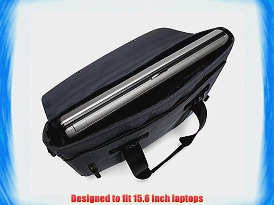 Targus T-1211 Slim Case for 15.6-Inch Laptops Gray (TST59504)