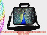Waterfly? Shinny Peacock 12 12.5 13 13.1 13.3 Inch Laptop Notebook Computer Tablet PC Soft