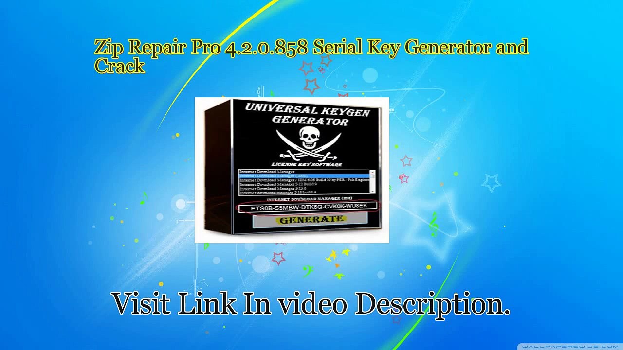 Crack Zip Repair Pro 4.2.0.858 serial keygen Patch