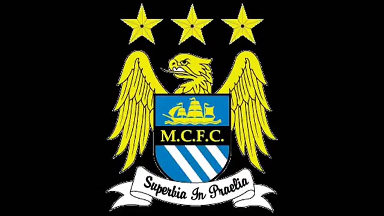 Manchester City - Blue Moon