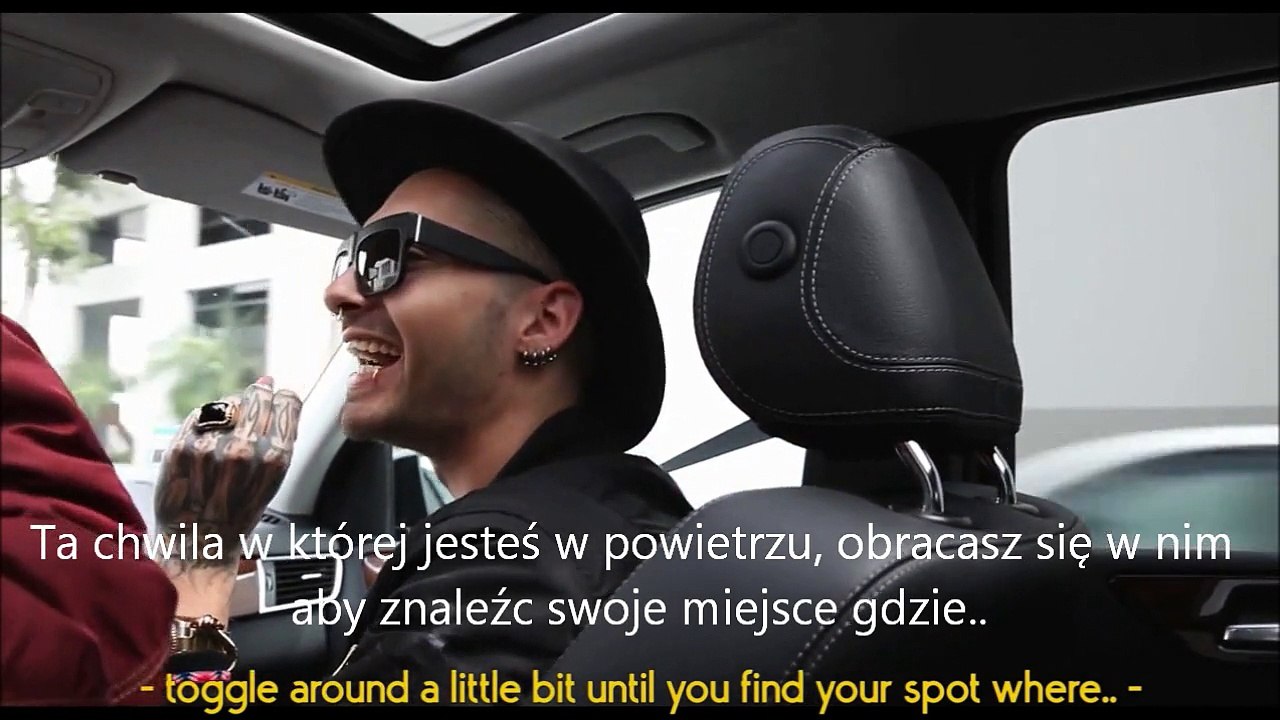 Tokio Hotel TV 2015:odcinek 17 -Ssssshhhhhhh - New Adventures napisy PL
