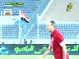 أهداف مباراة ( مصر المقاصة VS الأهلي )  الدوري المصري