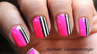 How to Make Nail Art Tools At Home! ❤ DIY Nail Art Designs With Own Homemade Tools (Eyeliner Brush) -