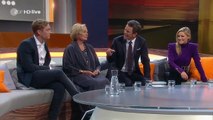 Matthias Schweighöfer über seine Zeit in der Mädchenklasse - Wetten, dass..? - 05.10.2013 [ZDF HD]