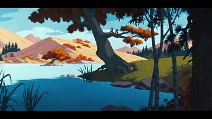 Donald Duck in "Chips Ahoy" - Disney Cartoon Classics