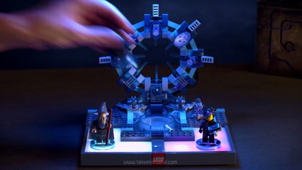 LEGO Dimensions - TOY PAD - Bande Annonce E3