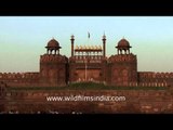 Red Fort, New Delhi – the residence of the Mughal emperors of India