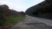 Time lapse drive from Upper Hutt to top of Rimutakas