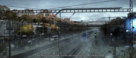 Deus Ex Mankind Divided E3 Trailer FR