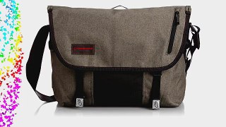Timuk2 Dashboard Laptop Messenger  M Carbon Full-Cycle Twill