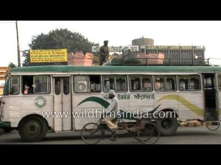 Gandhi Gate in Amritsar, Punjab