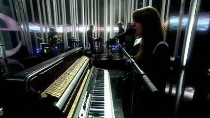 Susanne Sundfør  "White foxes"  2012 Nobel Peace Prize Concert