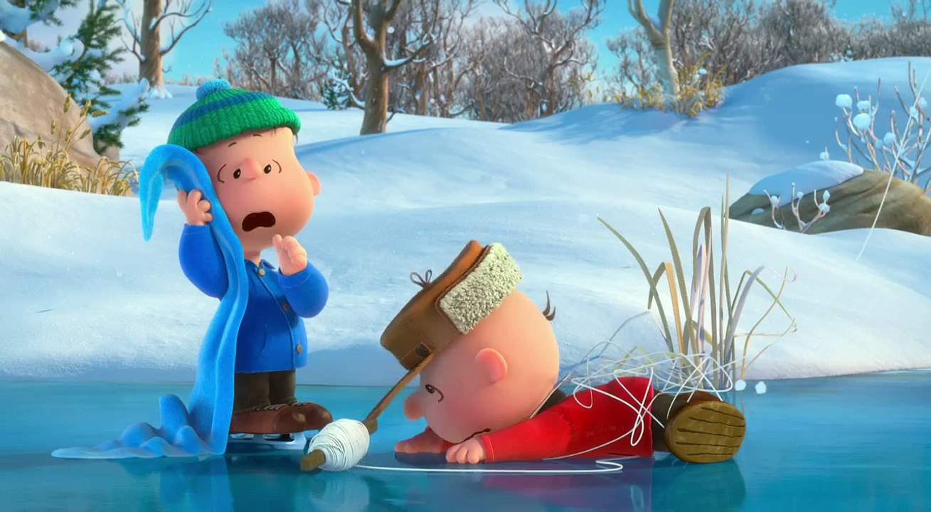 THE PEANUTS Trailer HD [2015] - Animation