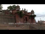 Chet Singh Ghat in Varanasi, Uttar Pradesh