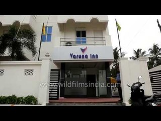 Hotel Varuna Inn in Mahabalipuram