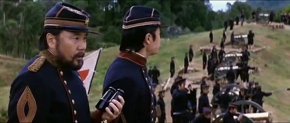 Последний самурай "The Last Samurai" (2003)