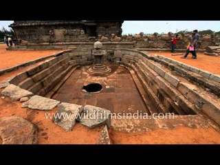 Miniature Shrine in Shore Temple complex
