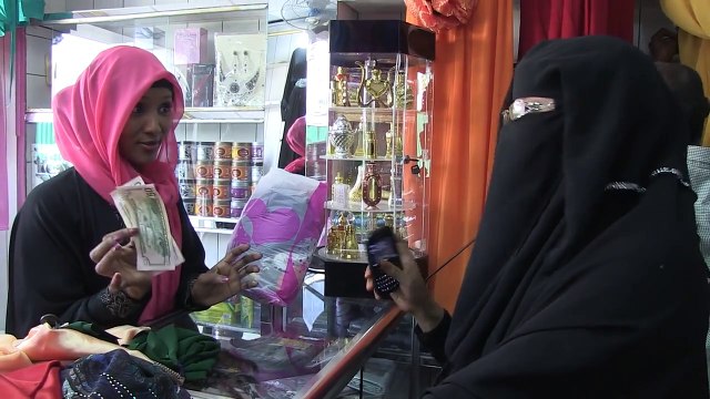 INTEGRATION TV Mogadishu Finale: Somali Hooyos