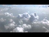 Flight take off from Chennai airport