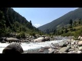 Anglers out hunting for trout - Kashmir