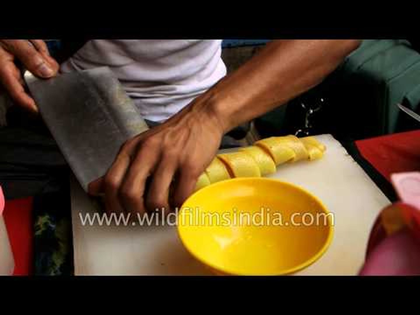 How to make spicy Laping noodles - Tibetan style