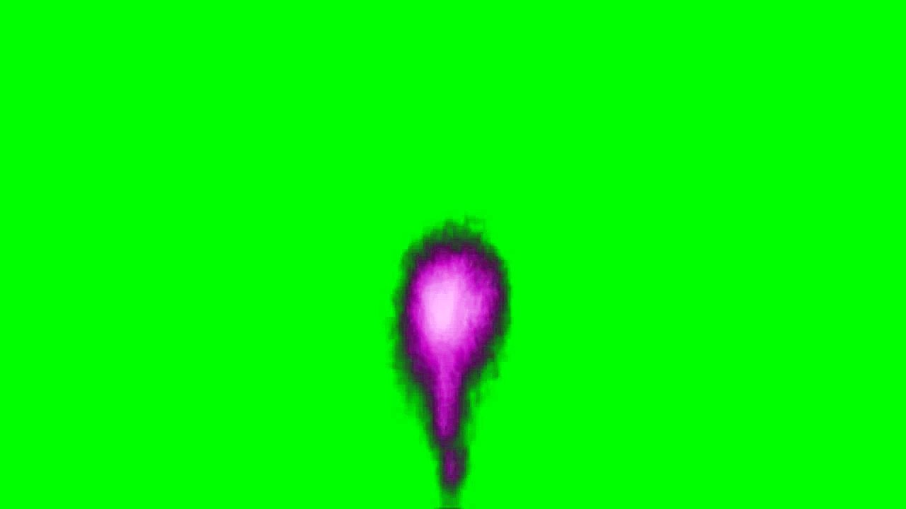 Water Splash FX Greenscreen