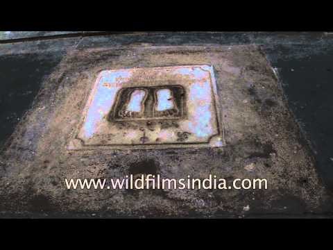 Koteshwar Mahadev temple complex in Rann of Kutch, Gujarat