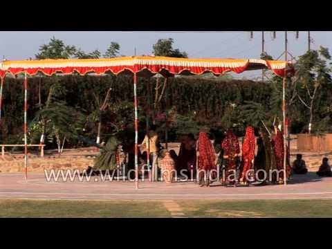 Rann Utsav, the annual desert carnival in Gujarat