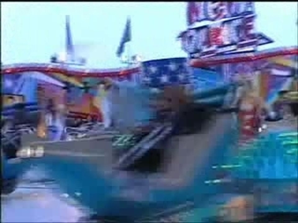 Carnaval 2007 à La Louvière