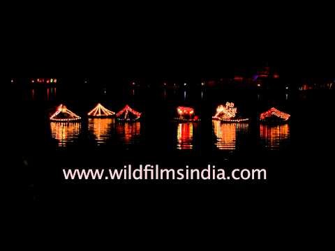 Rann Utsav carnival in Gujarat