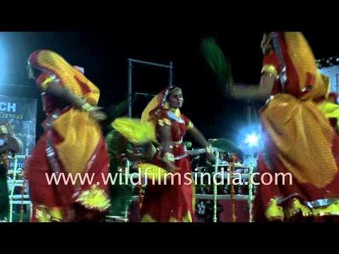 Story of Ramayana showcased during Rann Utsav, Gujarat