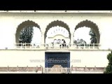 Yadavindra garden - The Mughal garden at Pinjore, India