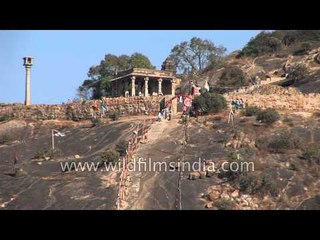 Chandragiri Temple Complex, Karnataka