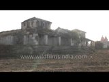 Ruins of an old abandoned building - Kutch, Gujarat