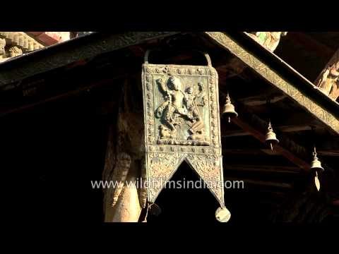 Kathmandu Durbar Square, a former royal residence