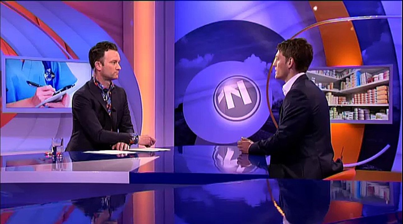 Geneeskundestudenten gaan patienten begeleiden tijdens bezoek aan een arts - RTV Noord