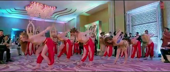'Shakira' Full VIDEO Song _ Welcome 2 Karachi