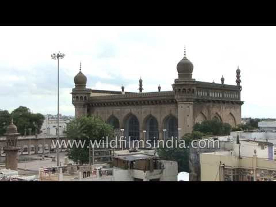 Mecca Masjid, Hyderabad