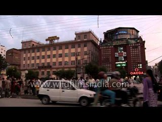 Shopping in Kathmandu city - Nepal