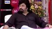 Yasir Nawaz Doing Mimicry of his Wife Nida Yasir in Live Show