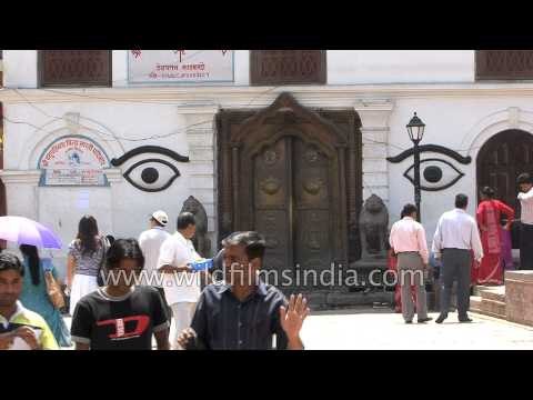 Pashupatinath Temple - Kathmandu, Nepal