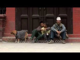 Life in Kathmandu before earthquake hit the country