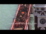 Revered Indian priests and saints attend Kumbh Mela, Haridwar