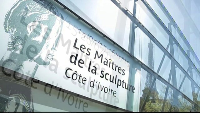 La Culture est dans la rue - Les Maîtres sculpteurs de Côte d'Ivoire au Quai Branly - 140615