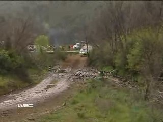 Day3 Rally Portugal 2007 stage15