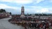 Kanwarias take holy dip in river Ganges - Haridwar