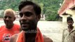 Hindu farmer-pilgrims speak to camera about their pilgrimage: what makes them tick