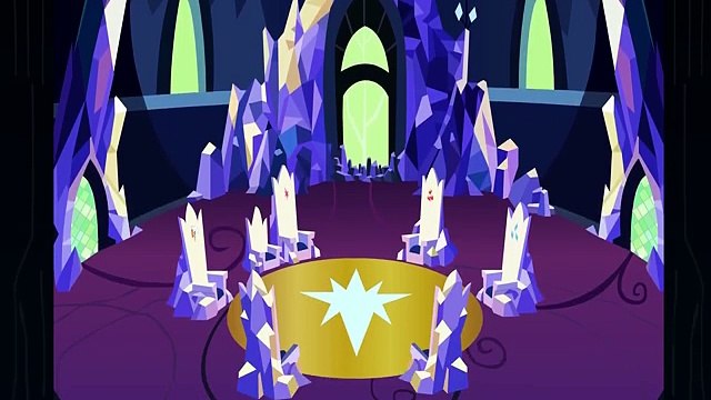 Season 5 SDCC MLP Animatic Animated Paper Ponies Style